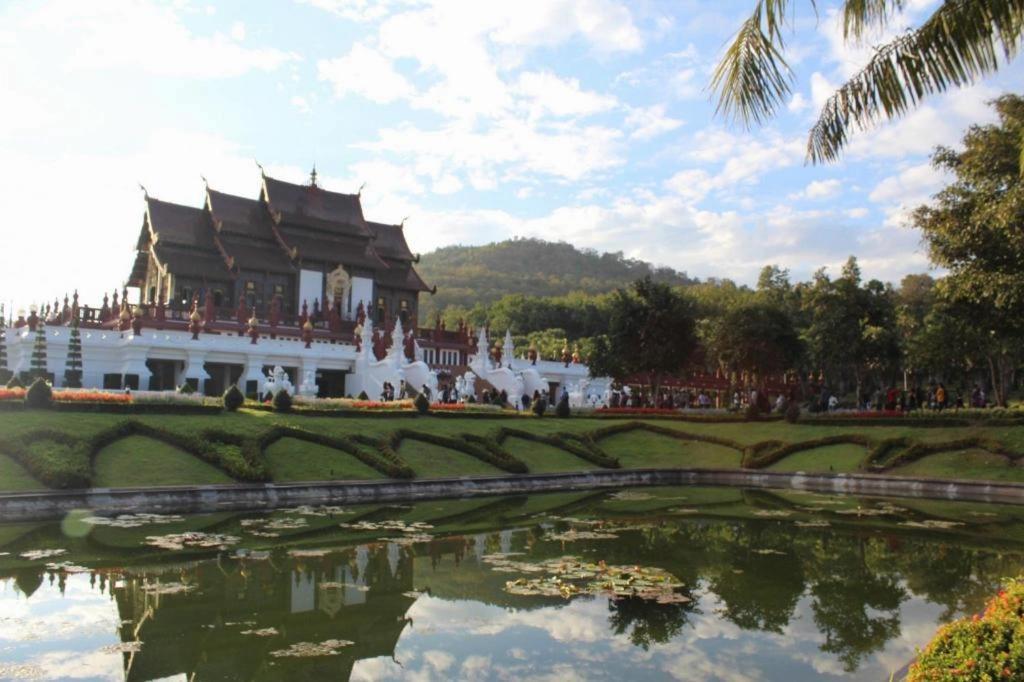 Rajapruek Place Chiang Mai Bagian luar foto
