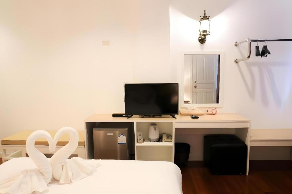 Rajapruek Place Chiang Mai Bagian luar foto