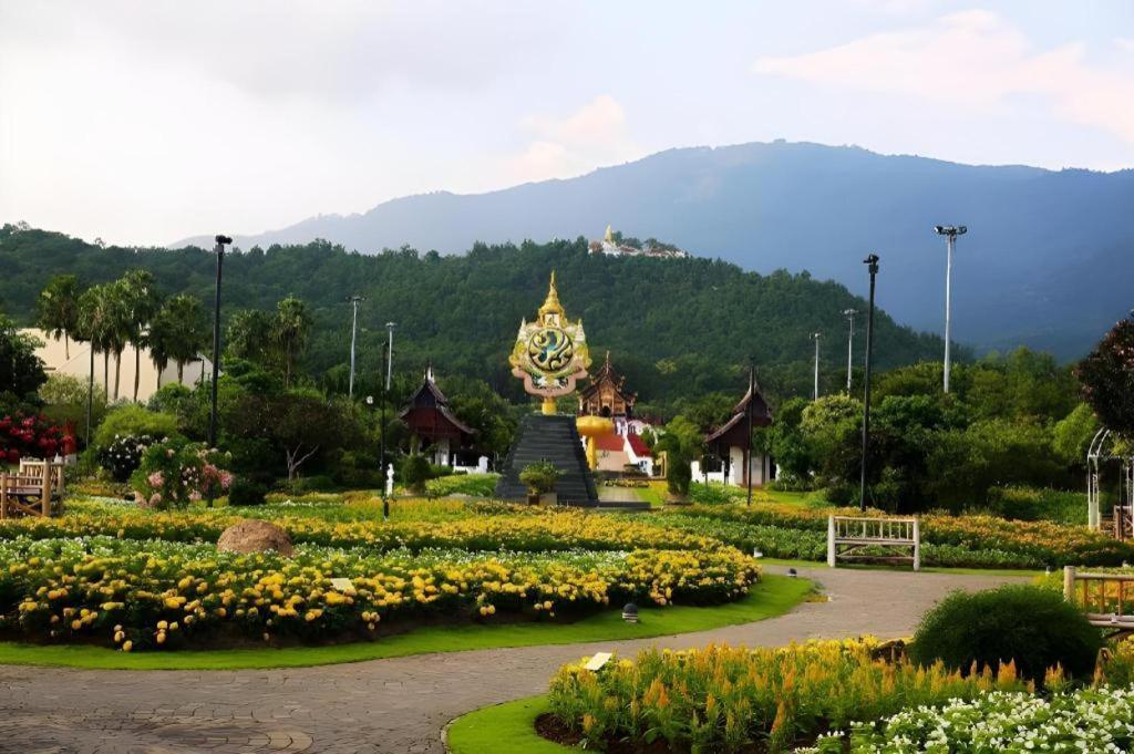 Rajapruek Place Chiang Mai Bagian luar foto