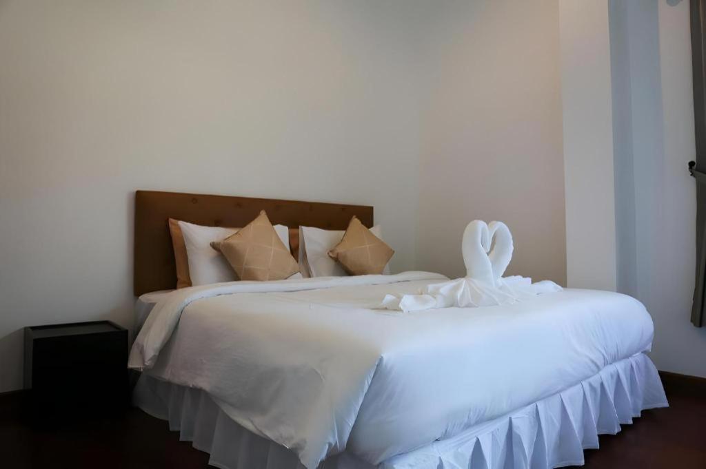 Rajapruek Place Chiang Mai Bagian luar foto