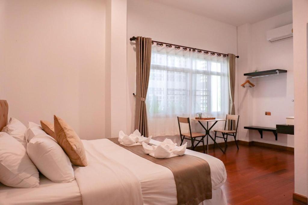 Rajapruek Place Chiang Mai Bagian luar foto