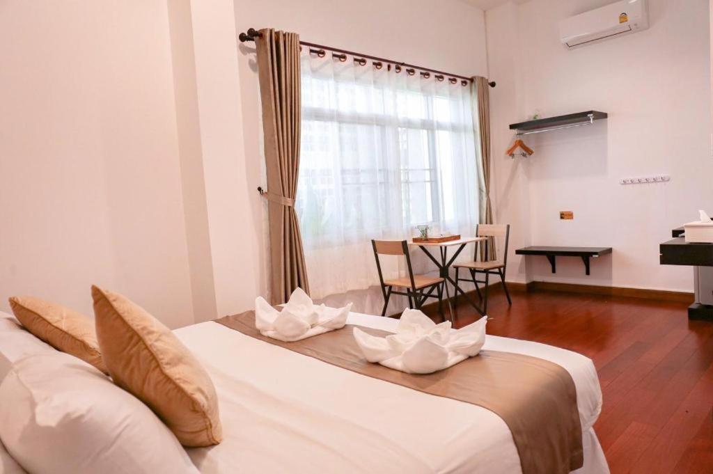Rajapruek Place Chiang Mai Bagian luar foto