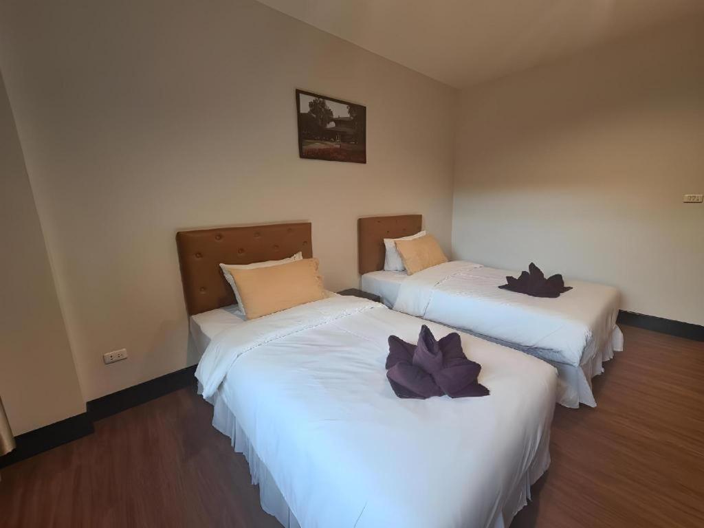 Rajapruek Place Chiang Mai Bagian luar foto