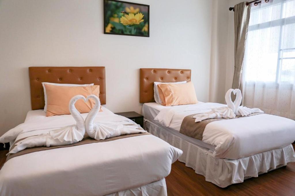 Rajapruek Place Chiang Mai Bagian luar foto