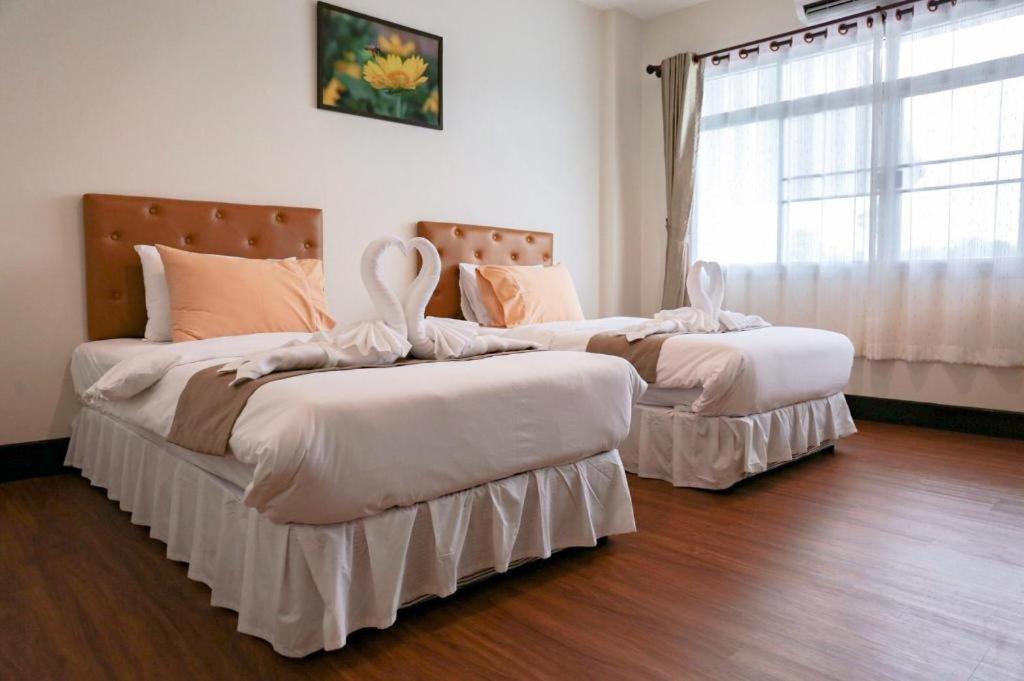 Rajapruek Place Chiang Mai Bagian luar foto