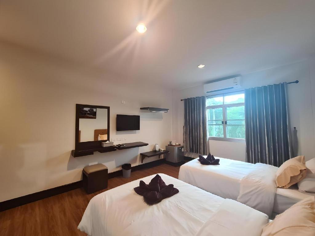 Rajapruek Place Chiang Mai Bagian luar foto