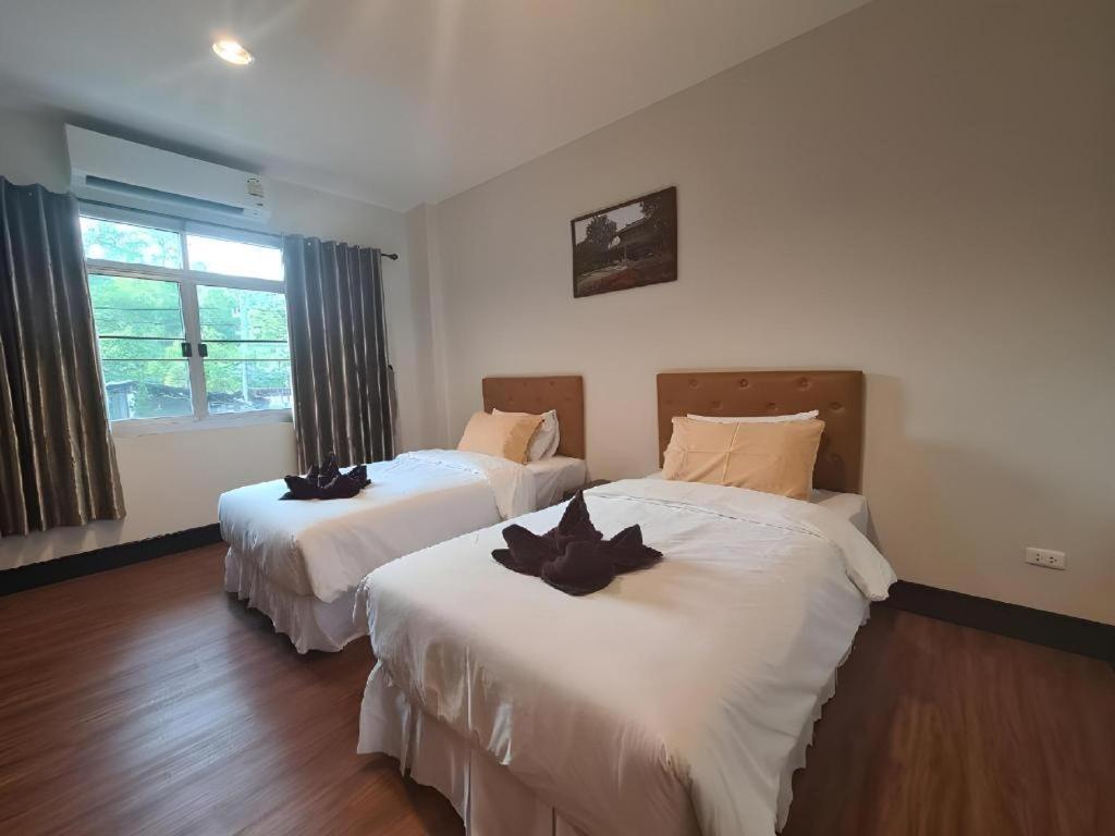 Rajapruek Place Chiang Mai Bagian luar foto