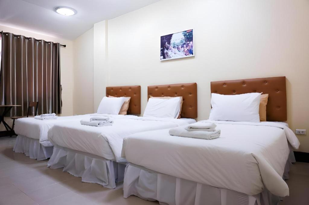 Rajapruek Place Chiang Mai Bagian luar foto