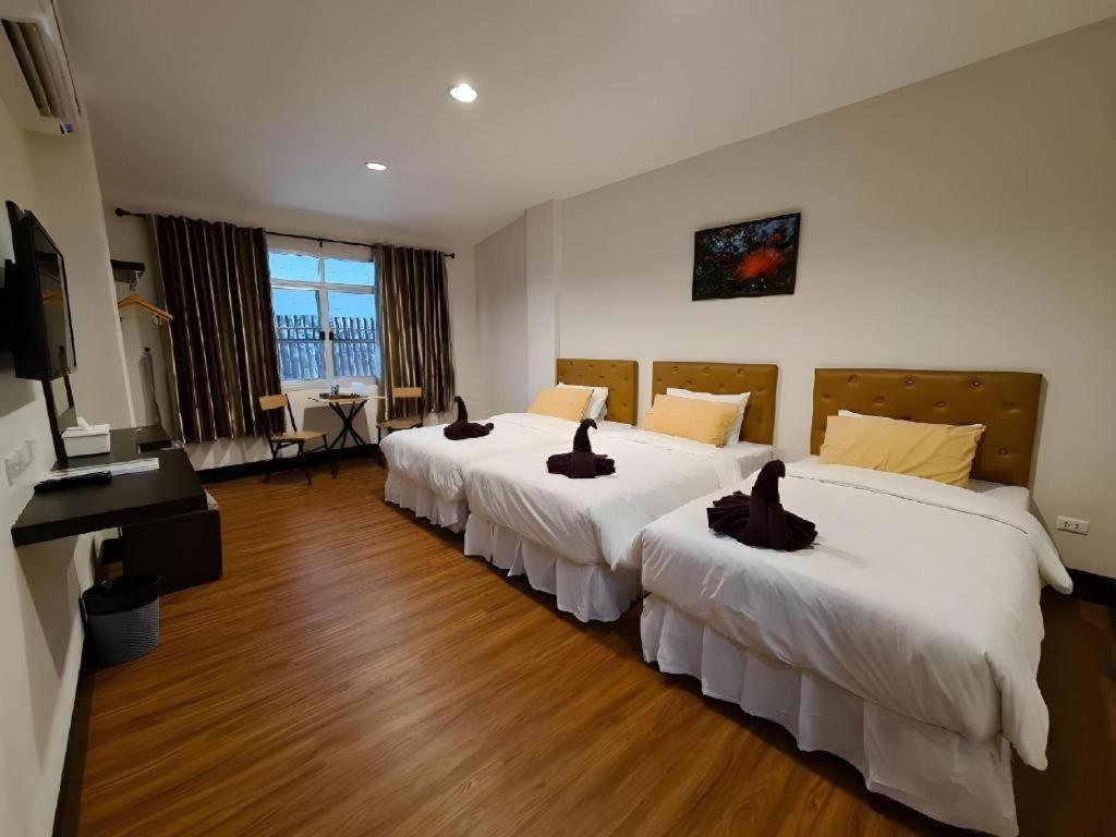 Rajapruek Place Chiang Mai Bagian luar foto
