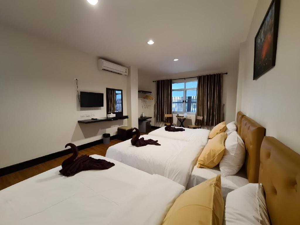 Rajapruek Place Chiang Mai Bagian luar foto