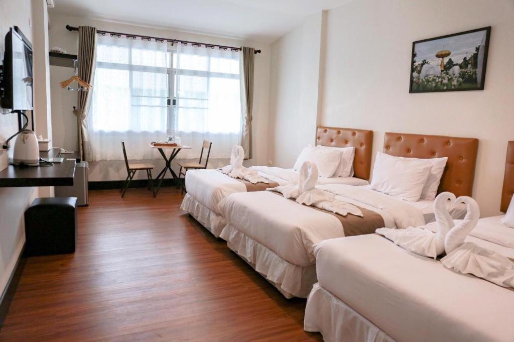 Rajapruek Place Chiang Mai Bagian luar foto