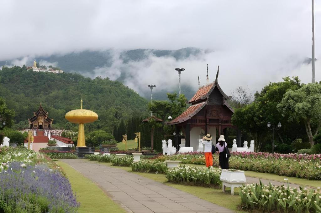 Rajapruek Place Chiang Mai Bagian luar foto